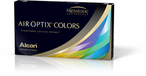 AIR OPTIX COLORS